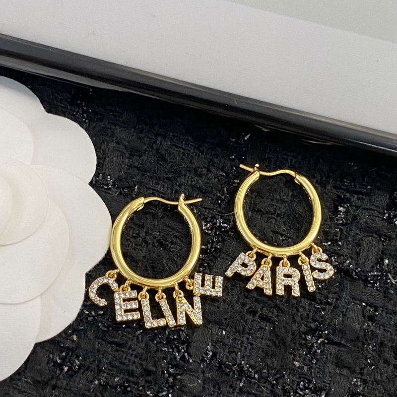 Celine Earrings